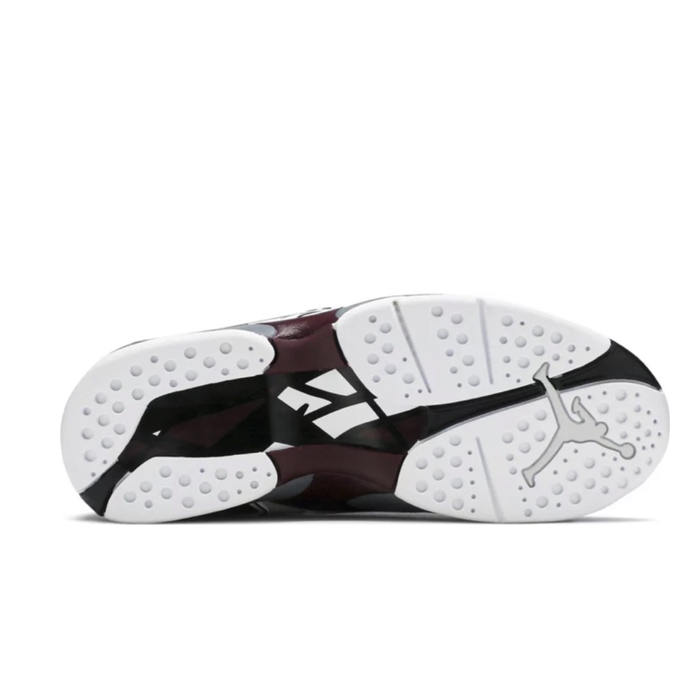 Air Jordan 8 Retro ‘Burgundy’ Size : Wmns 9 US ~ EUR 40.5 - Picture 3 of 12